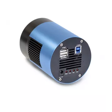Caméra microscope ODC-86 | Interbalances