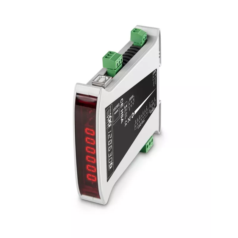 Display device (rail-mounted module) CE Hx | Interbalances