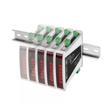 Display device (rail-mounted module) CE Hx | Interbalances