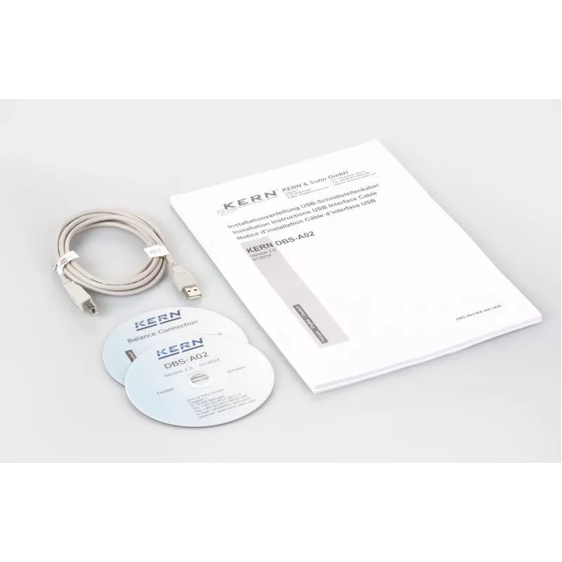 Dessiccateur KERN DBS | Interbalances