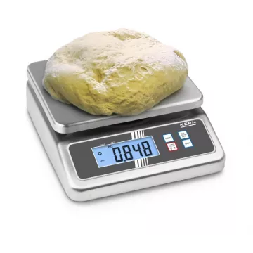 Bench scale KERN FOB-LM | Interbalances