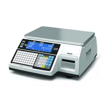 Balance étiqueteuse pour les produits alimentaires - CL5200N-B | Interbalances