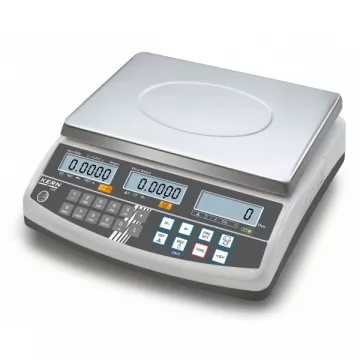 Counting scale KERN CFS | Interbalances