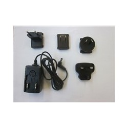 Mains adapter,adapter included: CH|EURO|UK|US - YKA-06