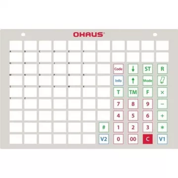 Spare parts OHAUS-RU-U2 | Interbalances