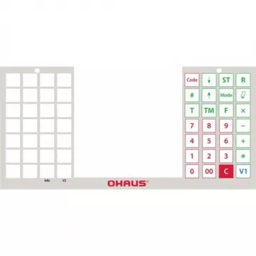 Spare parts OHAUS-RU-C2 | Interbalances