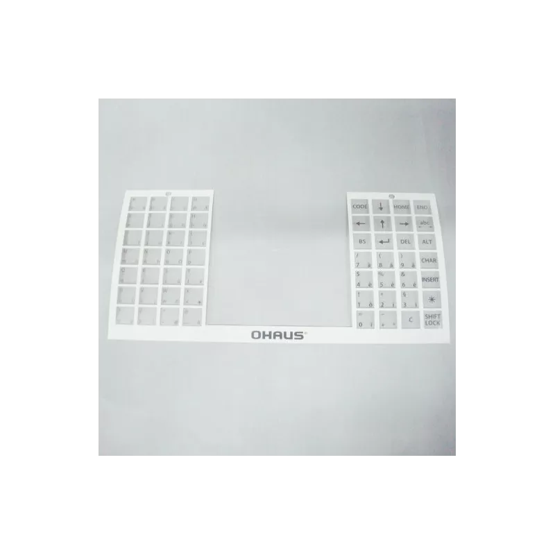 Spare parts OHAUS-RU-C2 | Interbalances