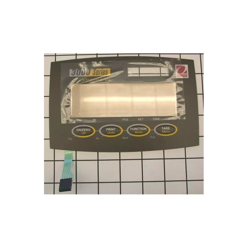 Spare parts OHAUS-T31XW | Interbalances