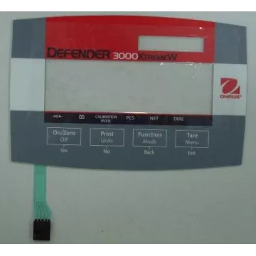 Pièces détachées OHAUS T32XW | Interbalances