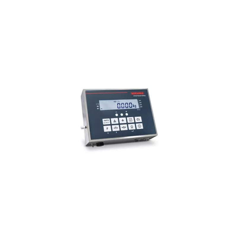 Wall-mounted scale SOEHNLE 7624/ 7626 | Interbalances