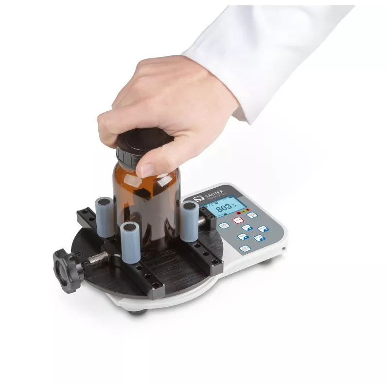 Digital torque gauge SAUTER DA | Interbalances
