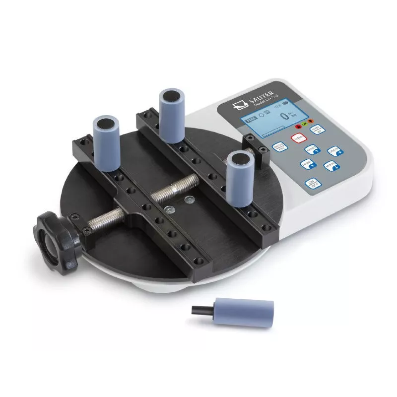 Digital torque gauge SAUTER DA | Interbalances