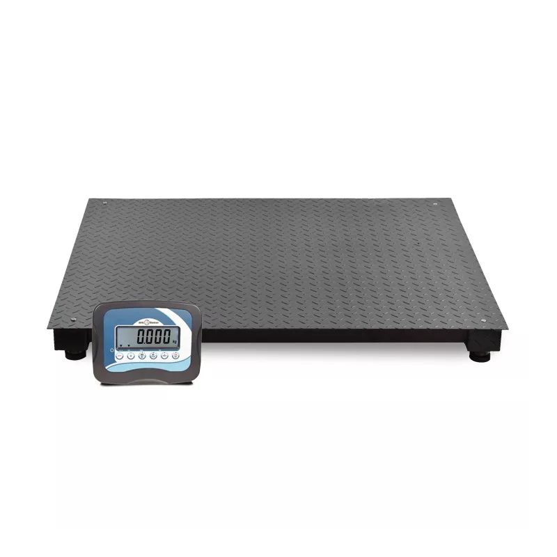 Plate-forme au sol de 300 à 3000kg BAXTRAN ZFN | Interbalances