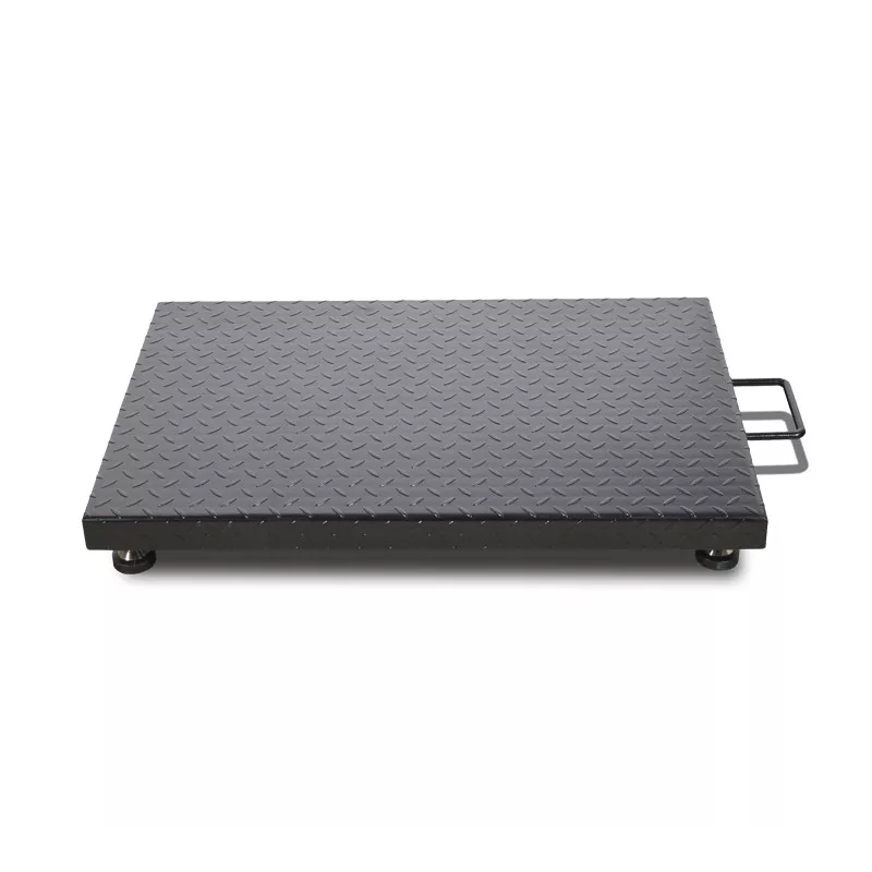 Platform with steel framework (600kg) BAXTRAN ZFD | Interbalances