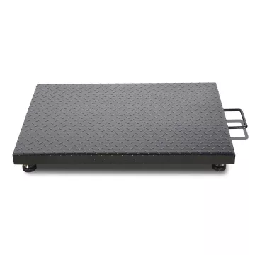 Platform with steel framework (600kg) BAXTRAN ZFD | Interbalances