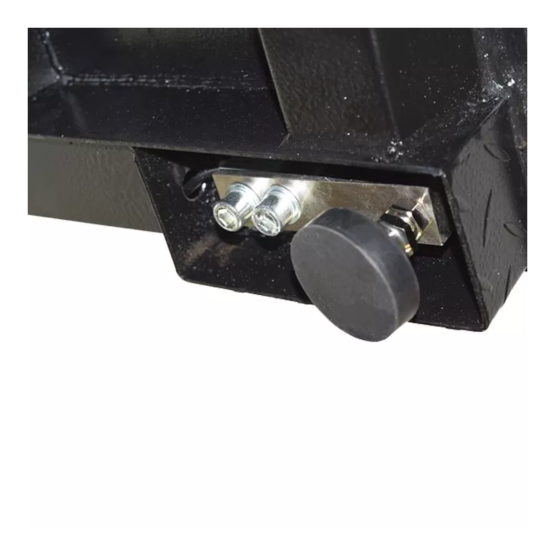 Plate-forme avec structure en acier (600kg) BAXTRAN ZFD | Interbalances