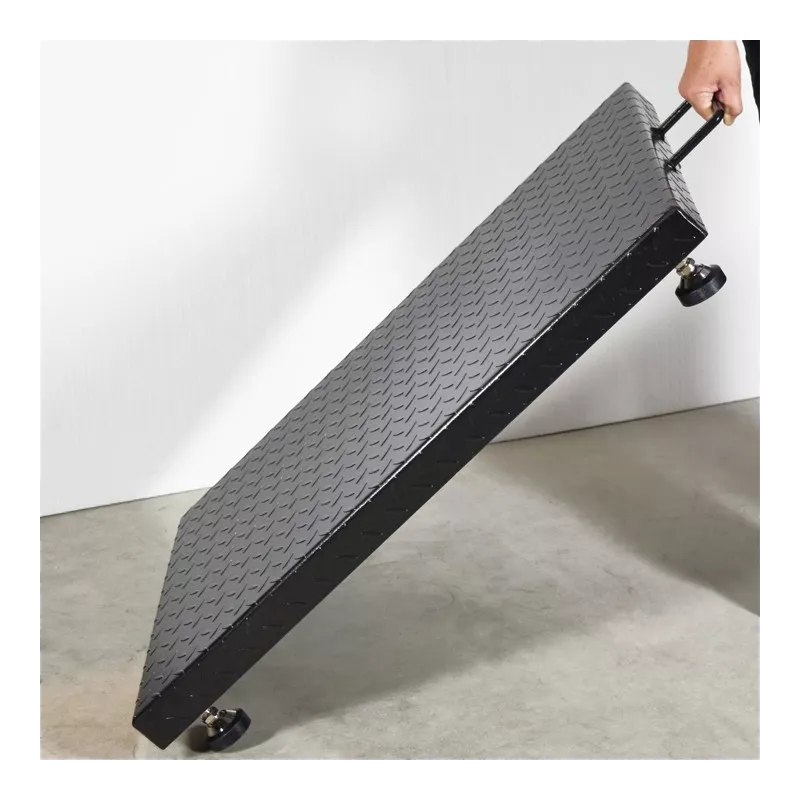 Platform with steel framework (600kg) BAXTRAN ZFD | Interbalances