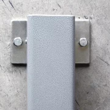 Weighing bars in painted steel BAXTRAN ZFI | Interbalances