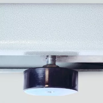 Barres peseuses en acier peint (3000kg) BAXTRAN XFI | Interbalances