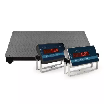 Steel diamond platform (300kg-3000kg) BAXTRAN TGI | Interbalances