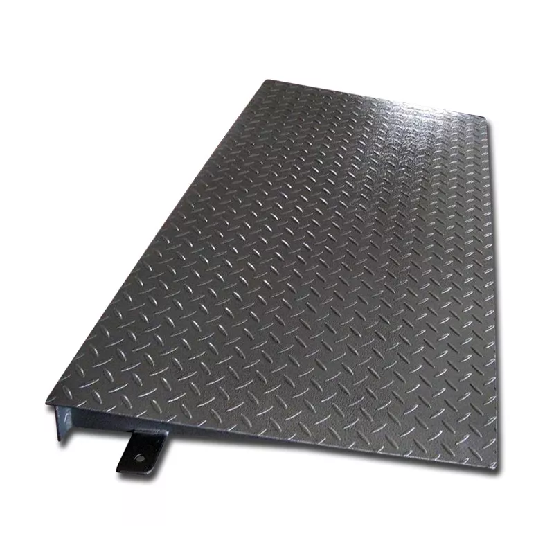 Plate-forme homologué (300kg-3000kg) BAXTRAN NFN | Interbalances