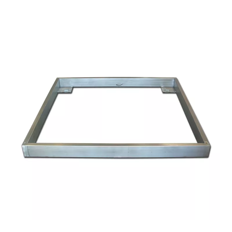 Approved platform in stainless steel (1500kg-3000kg) BAXTRAN BGI | Interbalances