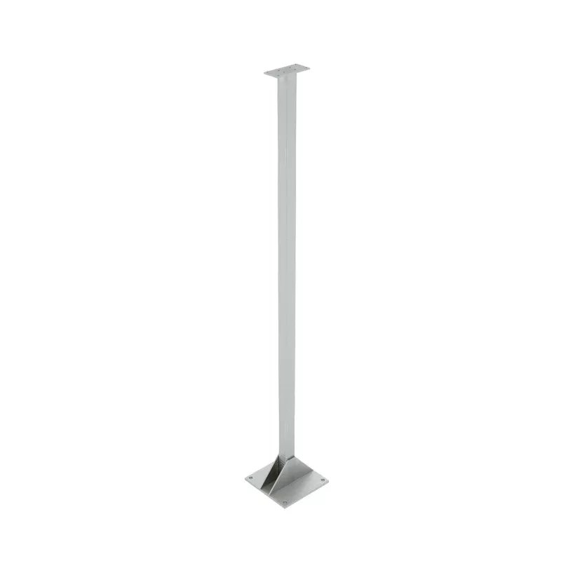 Approved platform in stainless steel (1500kg-3000kg) BAXTRAN BGI | Interbalances