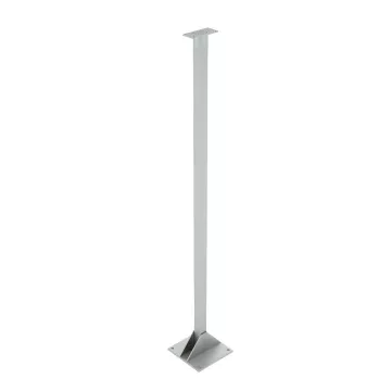 Approved platform in stainless steel (1500kg-3000kg) BAXTRAN BGI | Interbalances