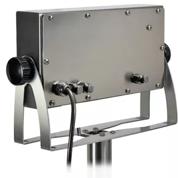 Plate-forme surbaissée en acier inoxydable (1500kg-3000kg) BAXTRAN RGI | Interbalances