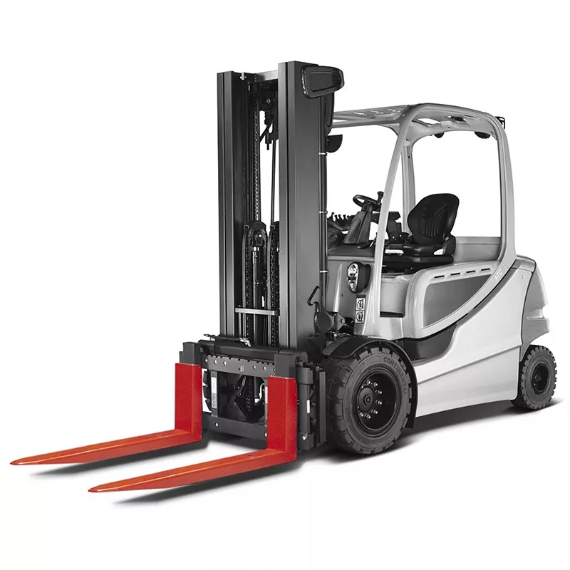 Forklift scale (2000kg) GRAM BULL 2T | Interbalances