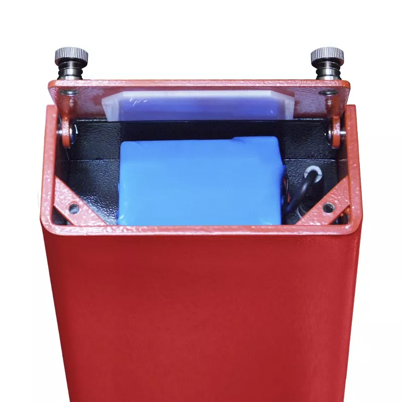 Forklift scale (2000kg) GRAM BULL 2T | Interbalances