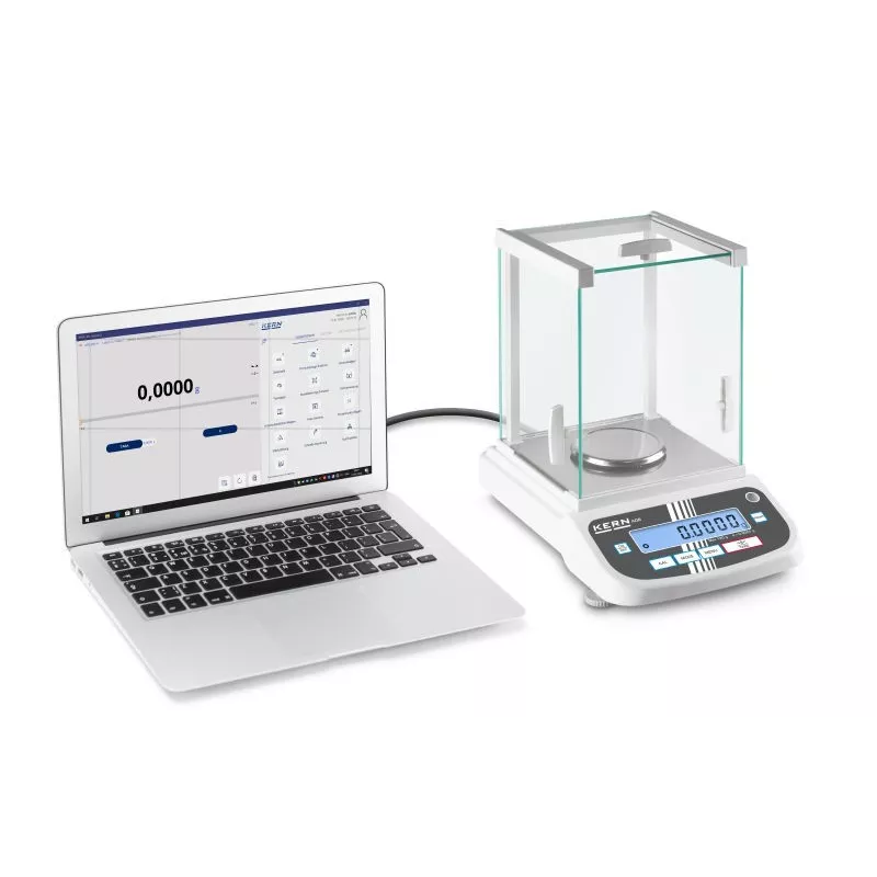 KERN EasyTouch operating system SET-01 ET OS (Basic package) | Interbalances