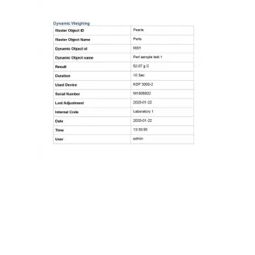 MODULE SET-05 ET Dynamic (module optionnel au SET-01) | Interbalances