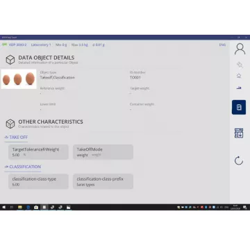 MODULE SET-06 ET Classify (module optionnel au SET-01) | Interbalances
