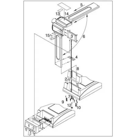 Colonnes | Interbalances