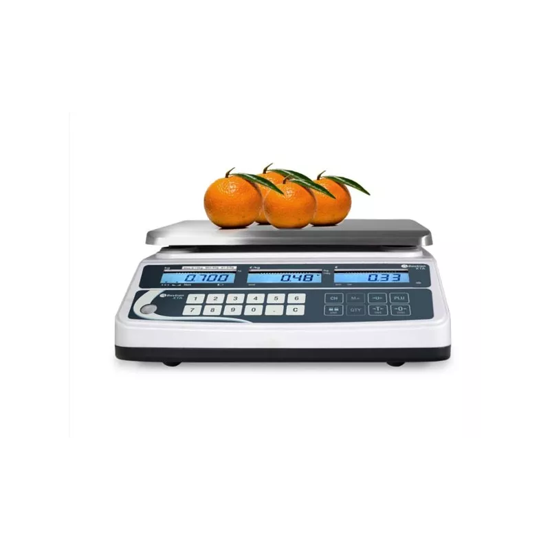 Balance pour commerce et marché BAXTRAN XTA | Interbalances