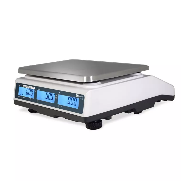 Balance pour commerce et marché BAXTRAN XTA | Interbalances