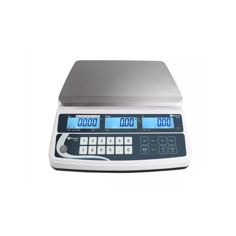 Balance pour commerce et marché BAXTRAN XTA | Interbalances