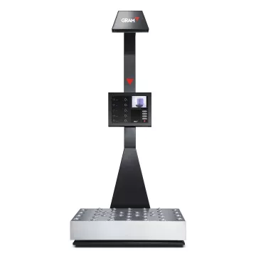 Platform scale GRAM QUBIC ONE | Interbalances