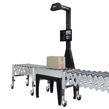 Platform scale GRAM QUBIC ONE | Interbalances
