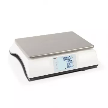 Balance poids-prix sans ticket XFOC+ (sur piles) | Interbalances