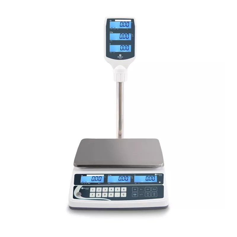 Balance pour commerce et marché BAXTRAN XTA | Interbalances