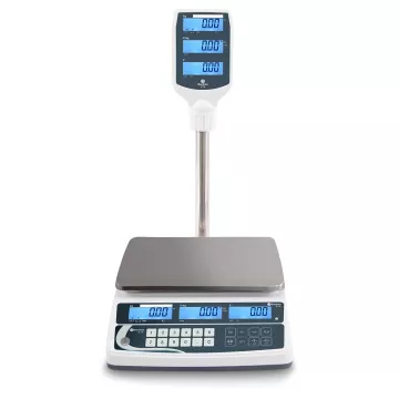 Weight-price computing scale BAXTRAN XTA | Interbalances