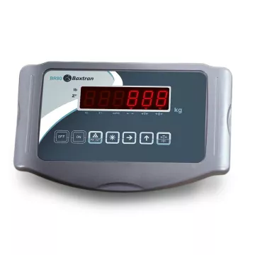 Indicateur poids-tare BAXTRAN BR80 | Interbalances