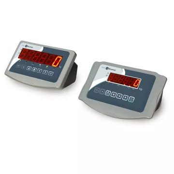 Indicateur poids-tare BAXTRAN BR80 | Interbalances