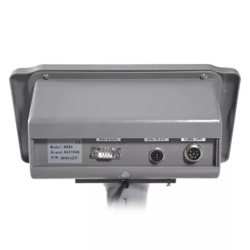 Indicateur poids-tare BAXTRAN BR80 | Interbalances