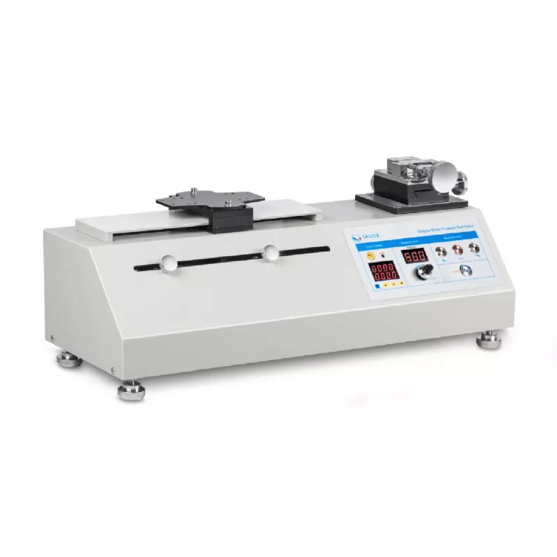Motorised test stand THM | Interbalances