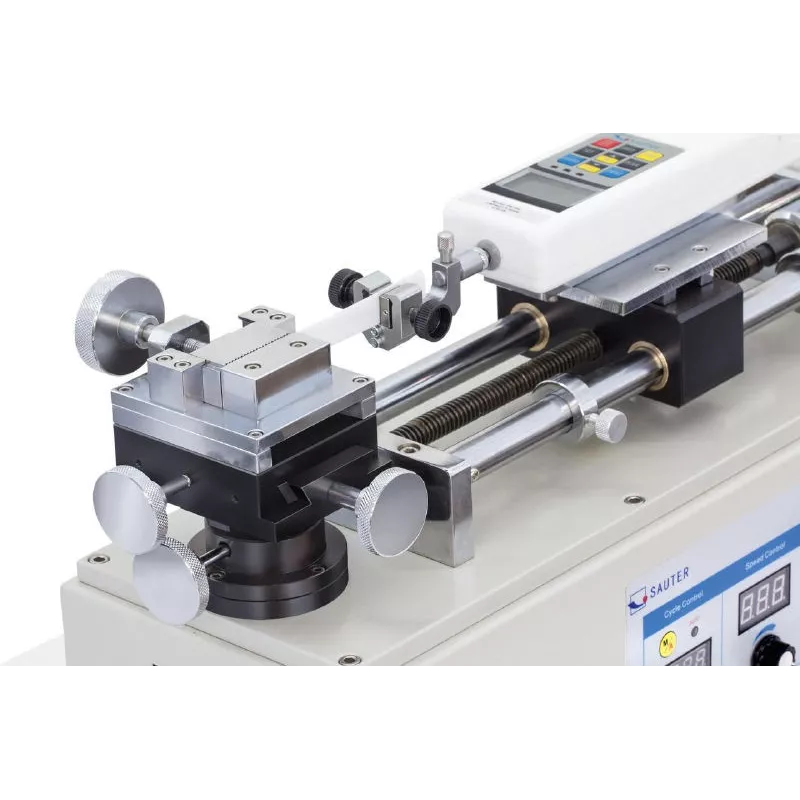 Motorised test stand THM | Interbalances
