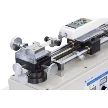 Motorised test stand THM | Interbalances