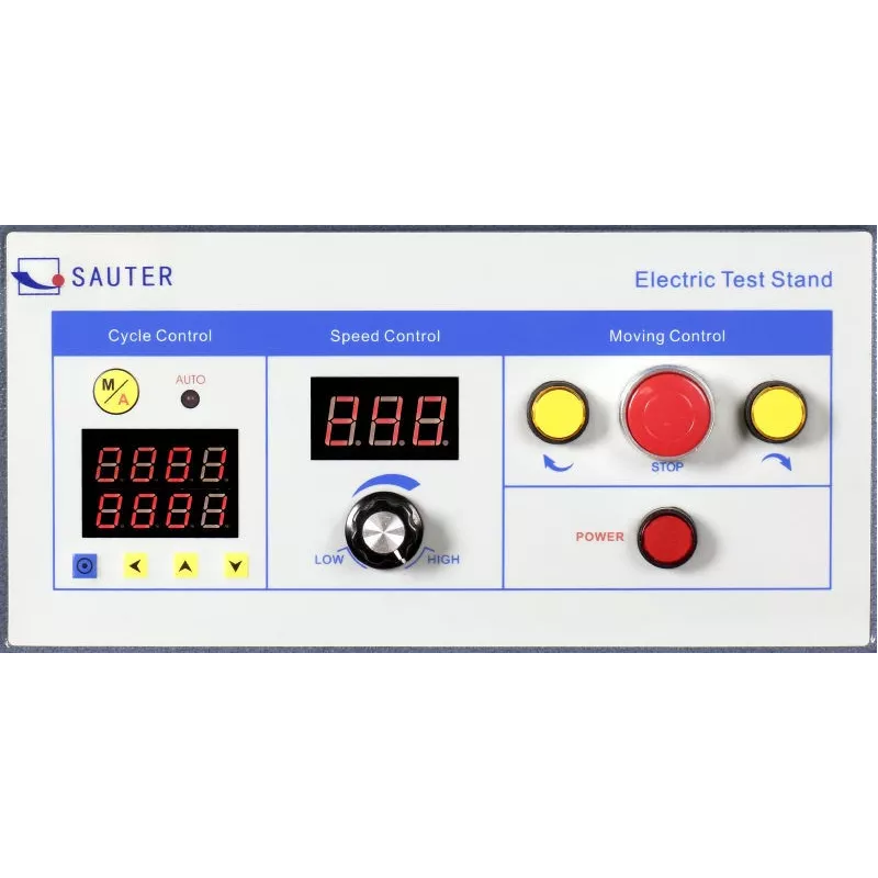 Motorised test stand THM | Interbalances